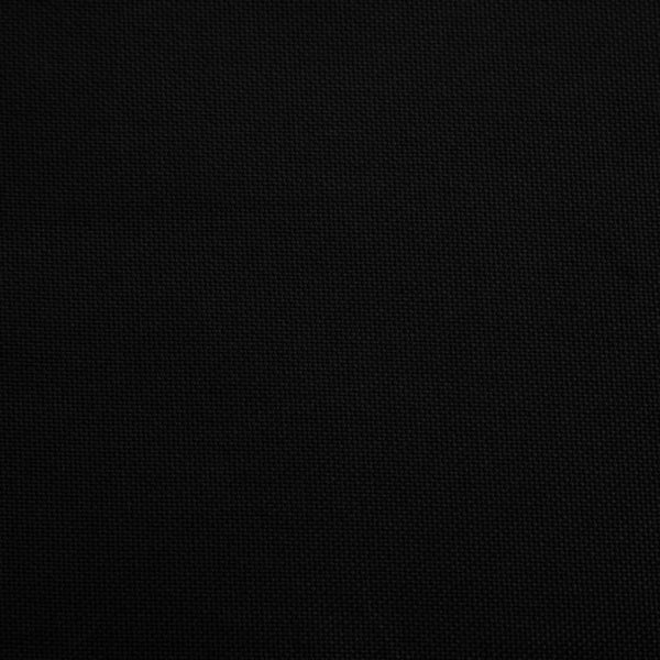 Taitettavat koiranrattaat musta 100x49x96 cm Oxford kangas