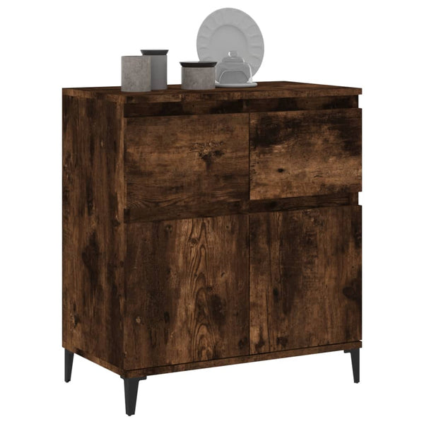Senkki savutammi 60x35x70 cm tekninen puu