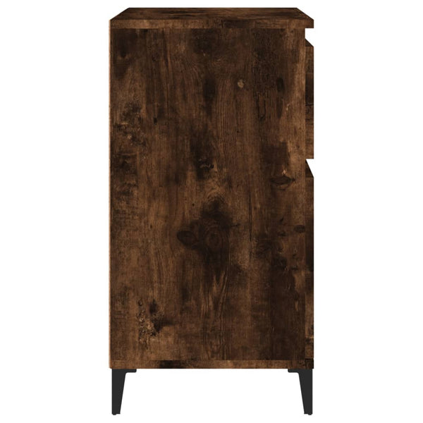 Senkki savutammi 60x35x70 cm tekninen puu