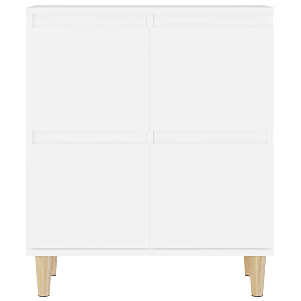 Senkki valkoinen 60x35x70 cm tekninen puu