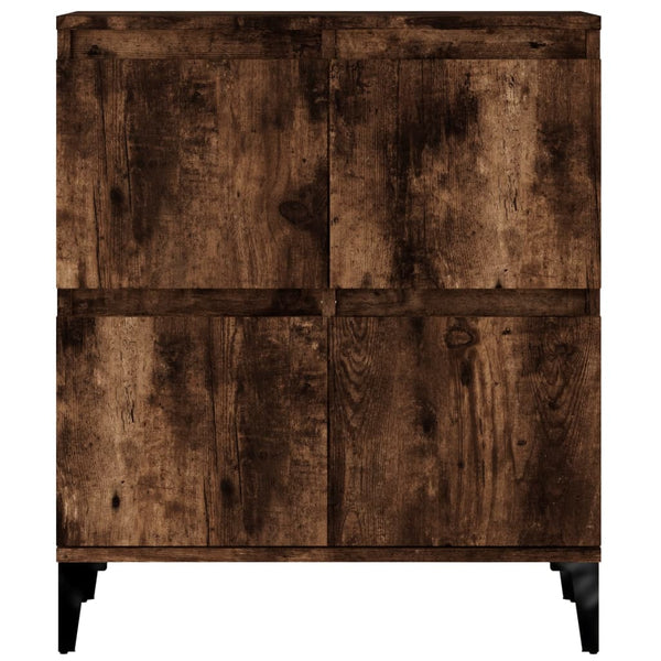 Senkki savutammi 60x35x70 cm tekninen puu