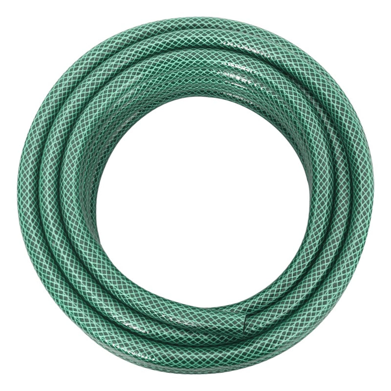 Vihreä puutarhaletku Nicoae 50 m (pvc)