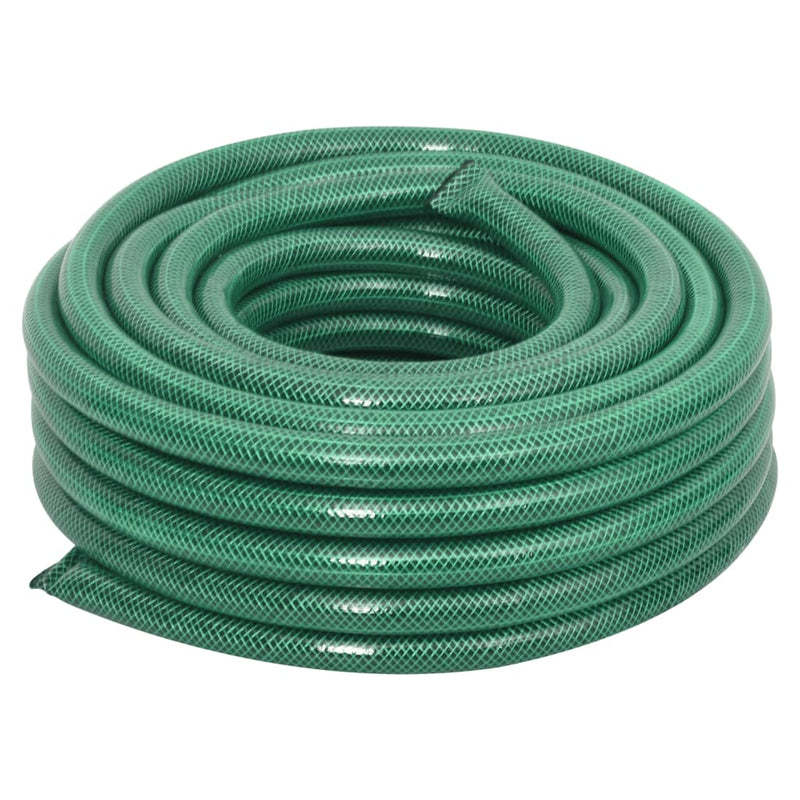 Puutarhaletku vihreä 0,75" 30 m PVC