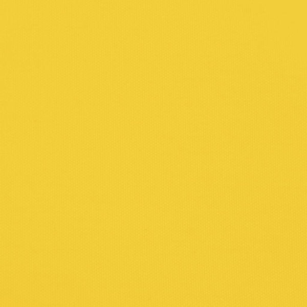 Lemmikinkuljetuskärry polkupyörään kelt./musta kangas ja rauta