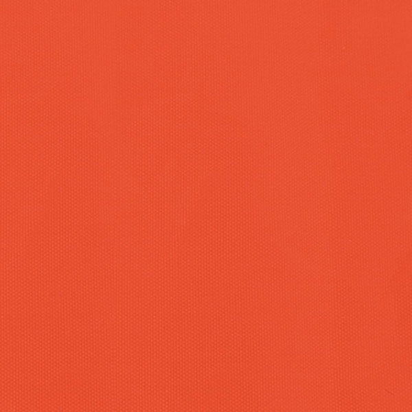 Lemmikinkuljetuskärry pyörään oranssi/musta kangas ja rauta