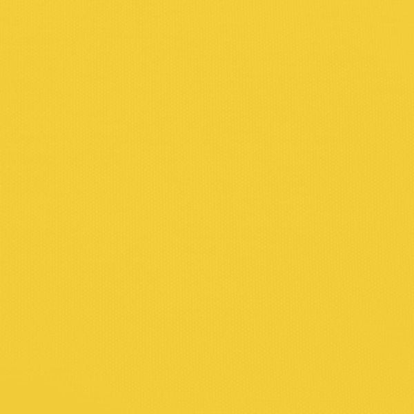 Lemmikinkuljetuskärry polkupyörään kelt./musta kangas ja rauta