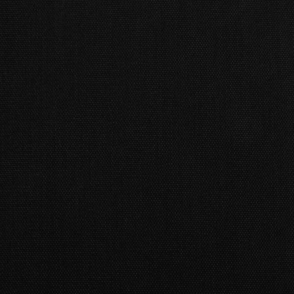 Lemmikinkuljetuskärry polkupyörään musta kangas ja rauta