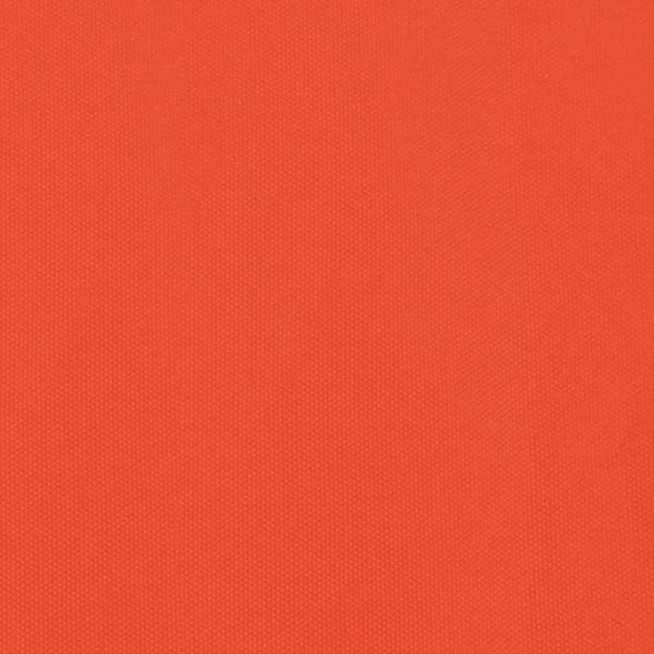 Lemmikinkuljetuskärry pyörään oranssi/musta kangas ja rauta