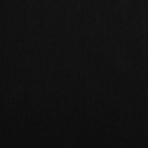 Lemmikinkuljetuskärry polkupyörään musta kangas ja rauta