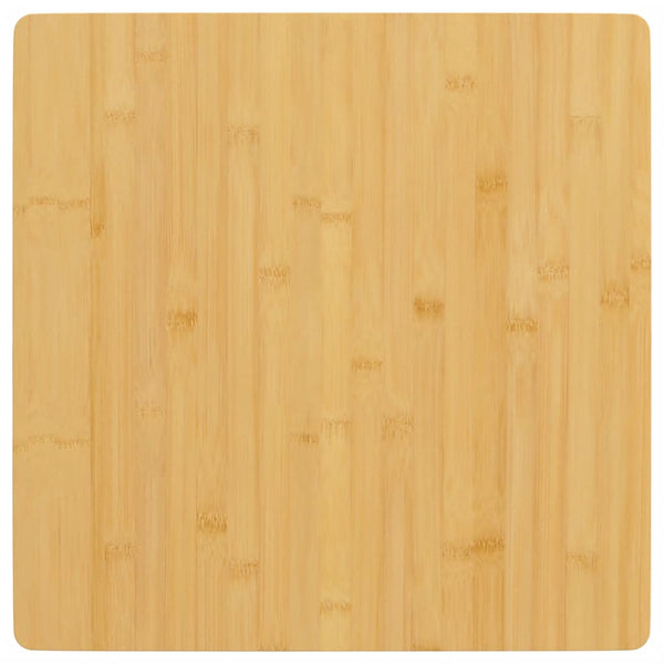 Pöytälevy 40x40x1,5 cm bambu