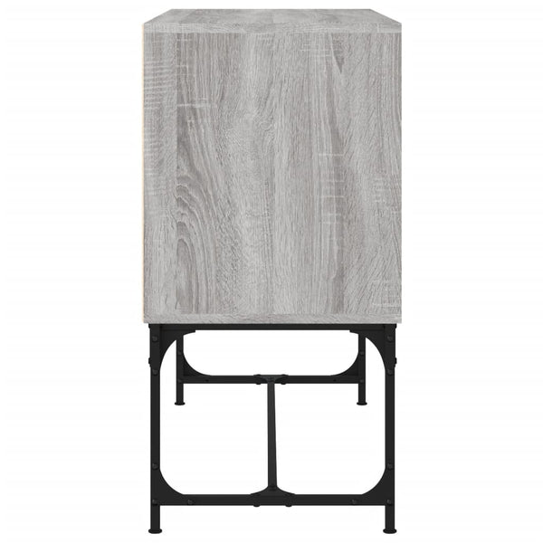 Senkki harmaa Sonoma 100x40x79,5 cm tekninen puu