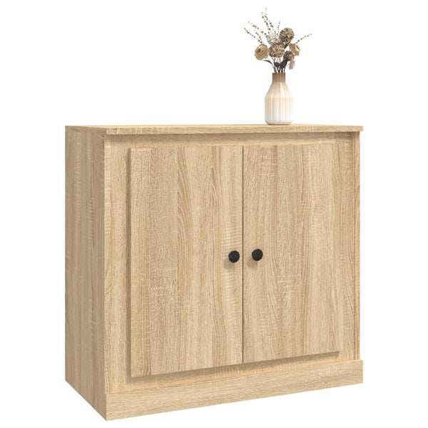 Senkki Sonoma tammi 70x35,5x67,5 cm tekninen puu