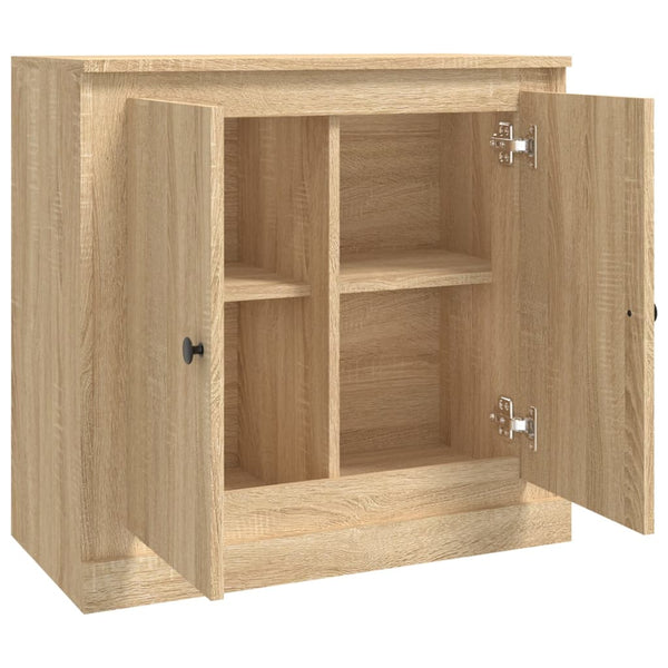 Senkki Sonoma tammi 70x35,5x67,5 cm tekninen puu