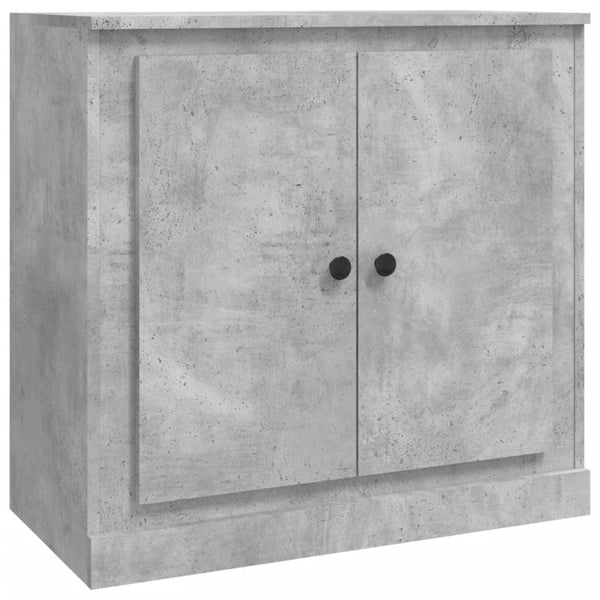 Senkki betoninharmaa 70x35,5x67,5 cm tekninen puu