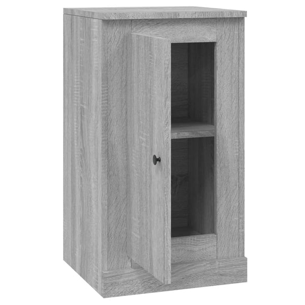 Senkki harmaa Sonoma 37,5x35,5x67,5 cm tekninen puu