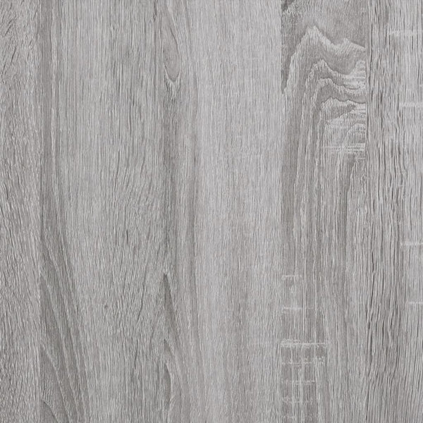 Senkki harmaa Sonoma 37,5x35,5x67,5 cm tekninen puu