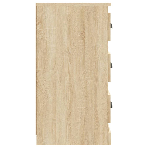 Senkki Sonoma tammi 70x35,5x67,5 cm tekninen puu