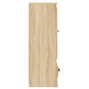 Kaappi Sonoma-tammi 36x35,5x103,5 cm tekninen puu