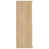 Kaappi Sonoma-tammi 36x35,5x103,5 cm tekninen puu