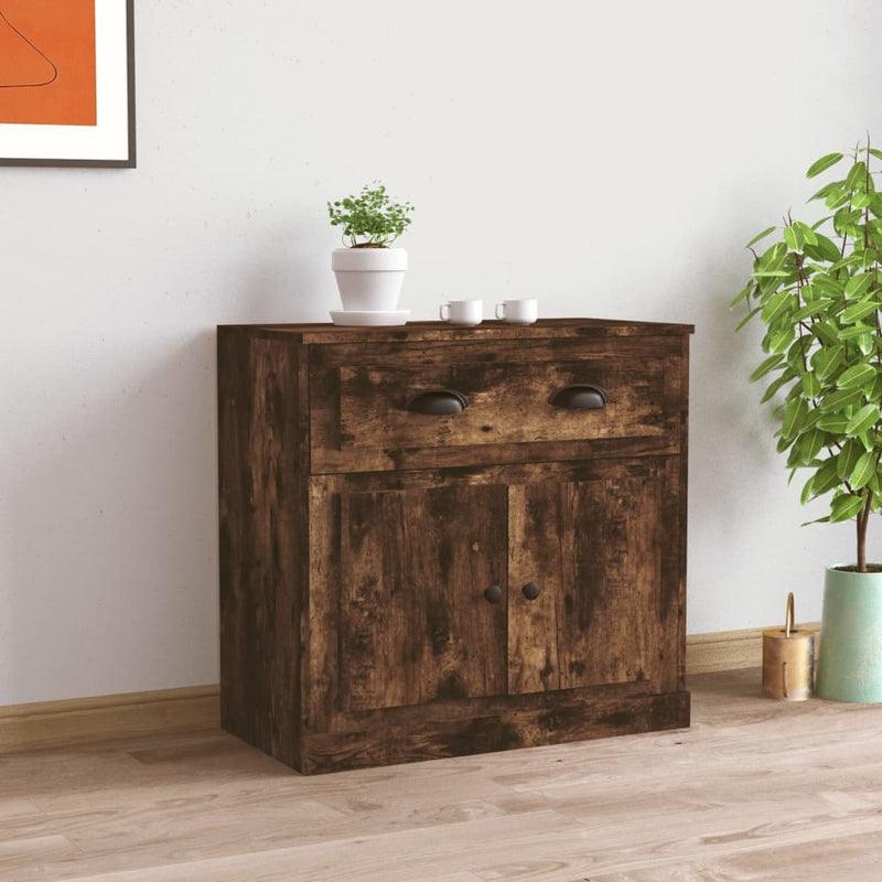Senkki savutammi 70x35,5x67,5 cm tekninen puu