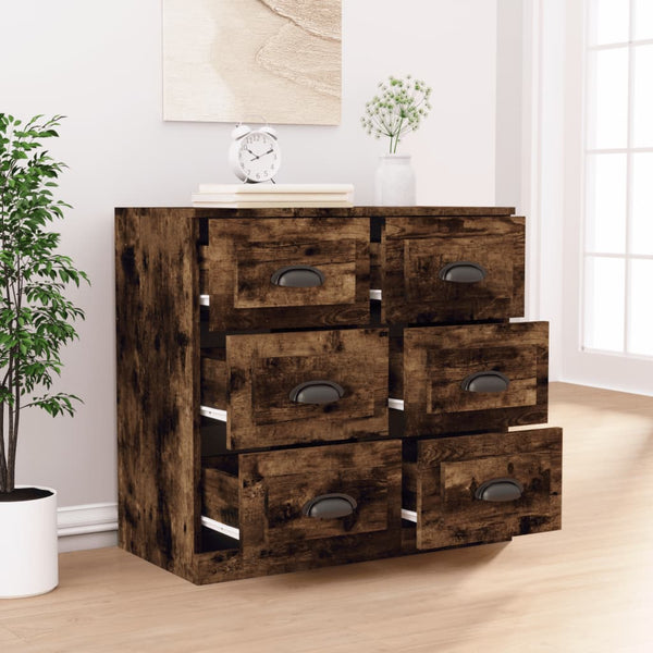 Senkki savutammi 70x35,5x67,5 cm tekninen puu