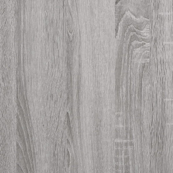 Senkki harmaa Sonoma 70x35,5x67,5 cm tekninen puu