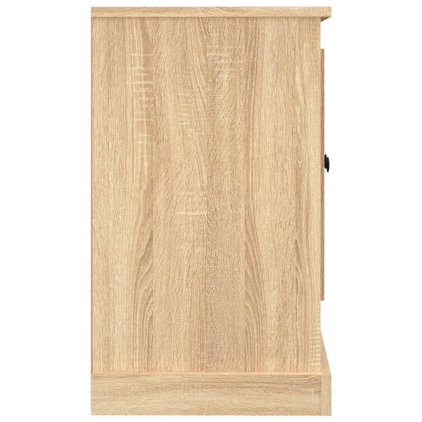 Senkki Sonoma tammi 100x35,5x60 cm tekninen puu