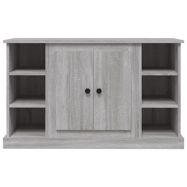 Senkki harmaa Sonoma 100x35,5x60 cm tekninen puu