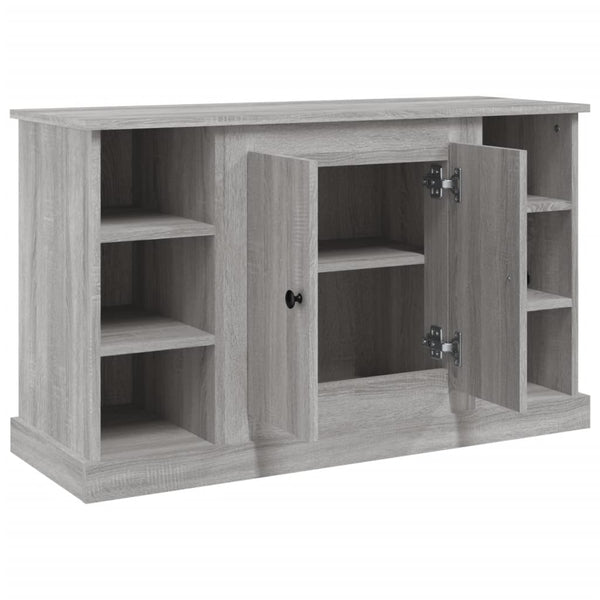 Senkki harmaa Sonoma 100x35,5x60 cm tekninen puu