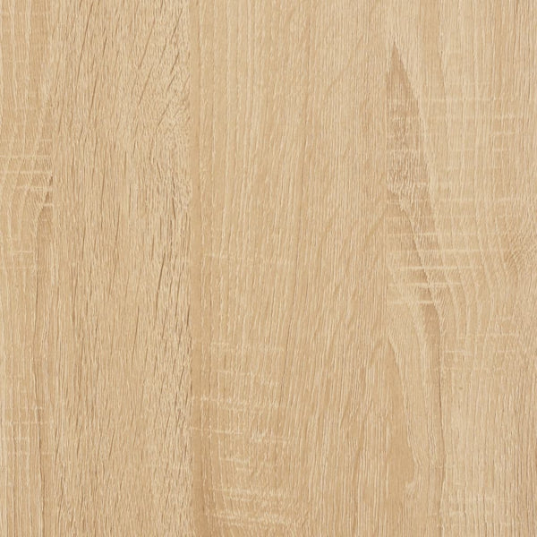 Senkki Sonoma tammi 80x34x75 cm tekninen puu