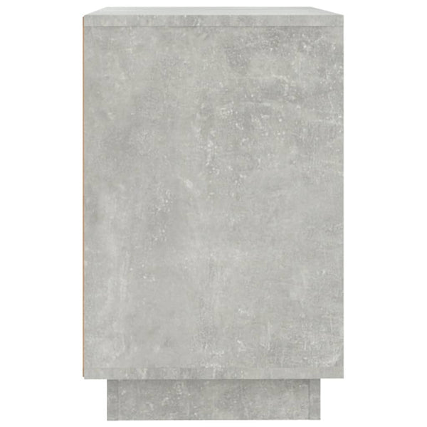 Senkki betoninharmaa 102x35x55 cm tekninen puu