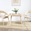 Pöytälevy Sibiana 70x70x2,5cm (mänty neliö)