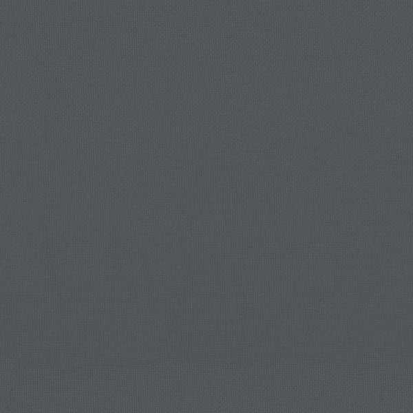 Puutarhatuolit tyynyillä 2 kpl valkoinen täysi mänty