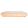 Pöytälevy Avia 90x45x2,5cm (mänty ovaali)