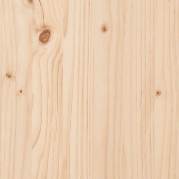 Pöytälevy Avia 90x45x2,5cm (mänty ovaali)