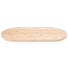Pöytälevy Avia 100x50x2,5cm (mänty ovaali)
