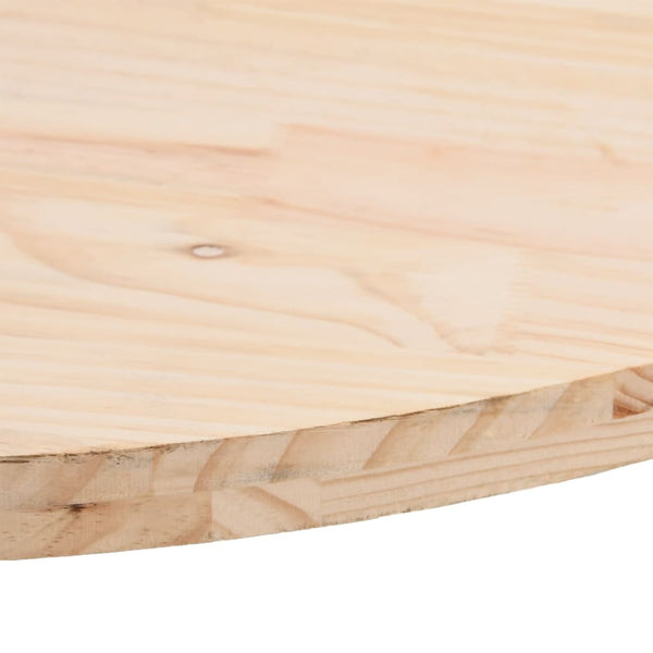 Pöytälevy Avia 110x55x2,5cm (mänty ovaali)