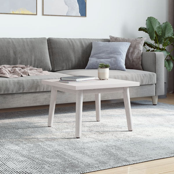 Valkoinen pöytälevy Sibiana 50x50x2,5cm (mänty neliö)