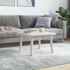 Valkoinen pöytälevy Sibiana 60x60x2,5cm (mänty neliö)