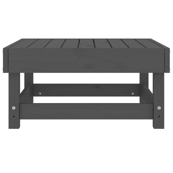 Ulkorahi harmaa täysi mänty