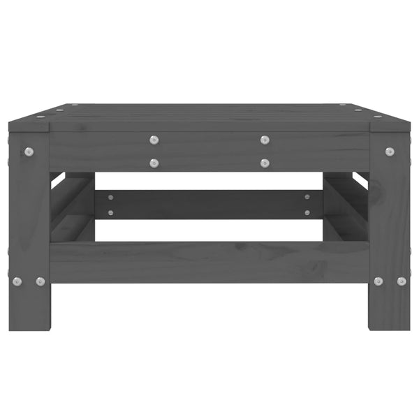 Ulkorahi harmaa täysi mänty