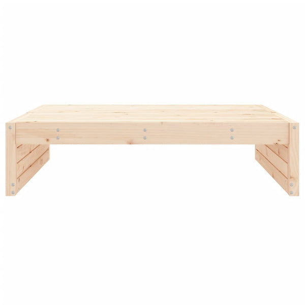 Ulkorahi 120x80 cm täysi mänty