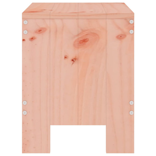 Puutarhajakkarat 2 kp 40x36x45 cm täysi douglaskuusi