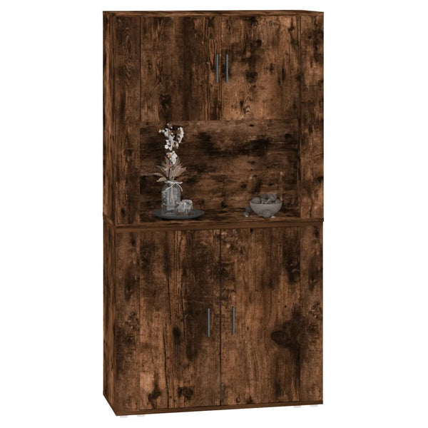 Kaappi savutammi tekninen puu