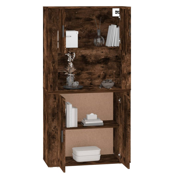 Kaappi savutammi tekninen puu