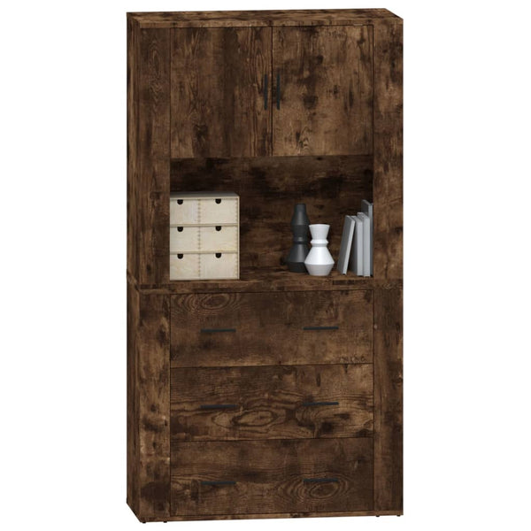 Kaappi savutammi tekninen puu