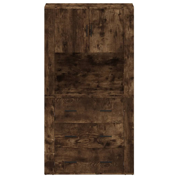 Kaappi savutammi tekninen puu