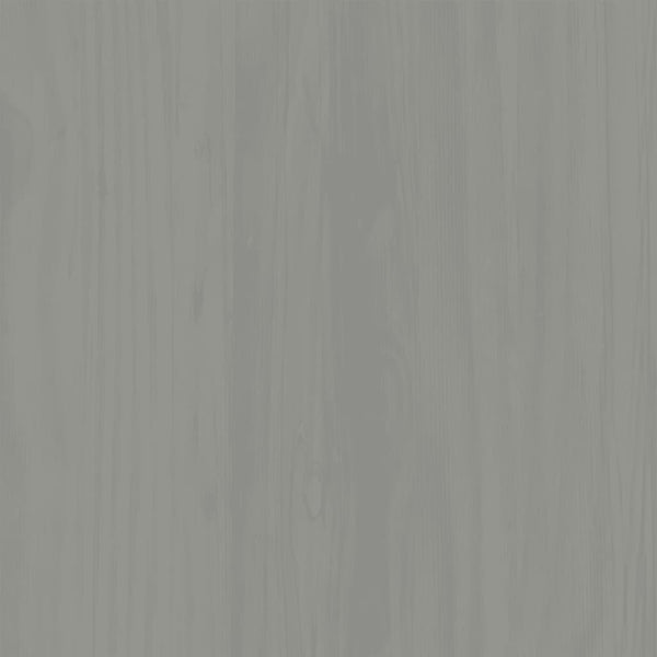Kenkäkaappi VIGO harmaa 60x35x96 cm täysi mänty