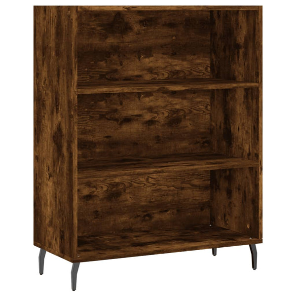 Savutammi hyllykaappi Rumi 69,5x32,5x90cm (puinen)