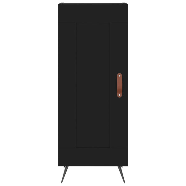 Musta senkki Oraseneasca 34,5x34x90cm (puinen)